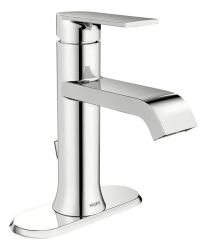 Moen Mws Genta 1.2 Gpm Grifo De Baño De Un Solo Orifici