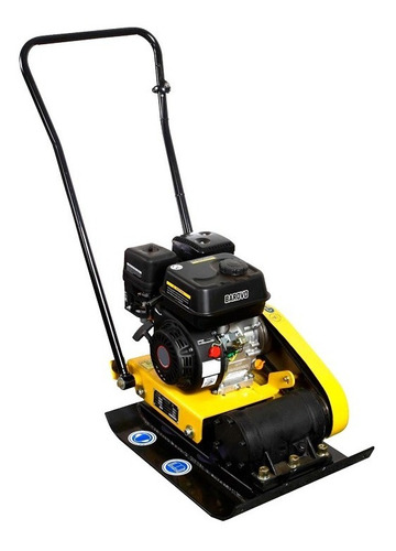 Compactador De Plato. Motor Loncin G200f (6,5 Hp) - 10,5kn