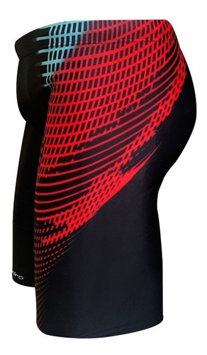 Short De Natación Hydro Star® Jammer Surf Hombre Uv+50