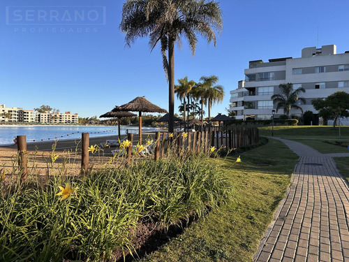 Alquiler Depto 2 Amb. Con Vista A La Playa En Lagoon Pilar