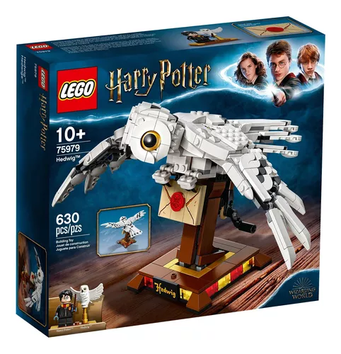 Lego Harry Potter 30110 Trolley Coruja Novo Pronta Entrega