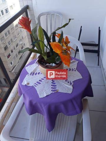 Imagem 3 de 12 de Apartamento Com 2 Dormitórios À Venda - Gonzaguinha - São Vicente/sp - Ap32214