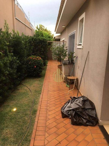 Imagem 11 de 11 de Casa Com 4 Suítes À Venda, 700m² No Colina Do Sabiá - Ca1623