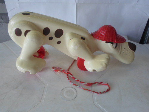 Cachorro Xereta Brinquedo Estrela Antigo Usado (Usado)