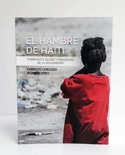 Libro El Hambre De Haití