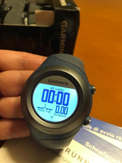correa garmin forerunner 405