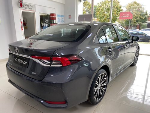 Toyota Corolla Seg Cvt 2021