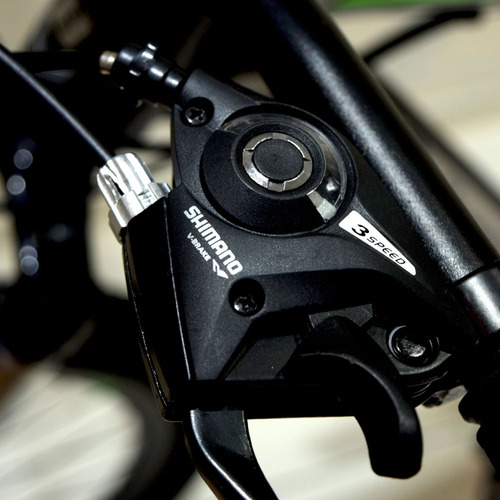 Imagen 2 de 5 de Bici Eléctrica E-power Xv Rod 29 Shimano 250wats Sbk 35km/h