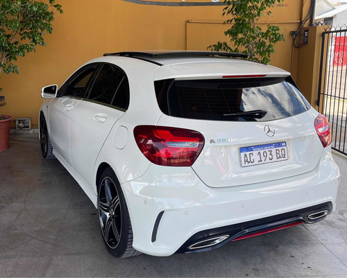 Imagen 2 de 11 de Mercedes-benz Clase A 2018 2.0 A250 Sport 218cv