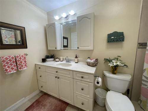 Departamento En Pembroke Pines- Hollywood 1 Dormitorio