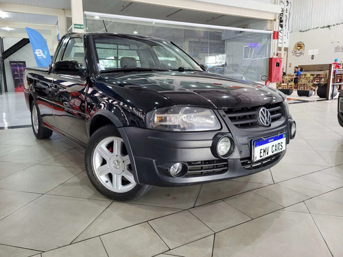 Volkswagen Saveiro 1.6 Surf Total Flex 2p