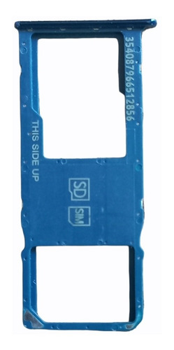 Porta Sim Motorola E6 Play (Usado)