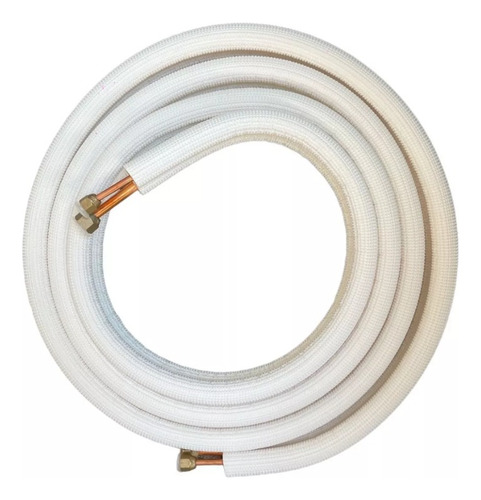 Kit De Instalación Para Minisplit (4 Metros) 3/8 - 5/8