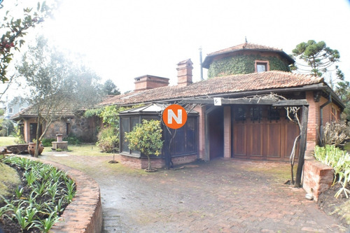 La Tortuga De Montoya - Casa Con Estilo Único En Montoya-- Ref: 214082