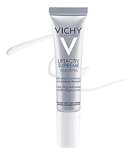 Vichy Liftactiv Supreme Anti Wrinkle Eye Cream, Crema Reafir