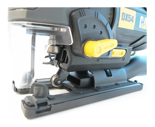 Imagen 6 de 7 de Sierra Caladora Pendular Cat Dx54 750w Velocidad Variable