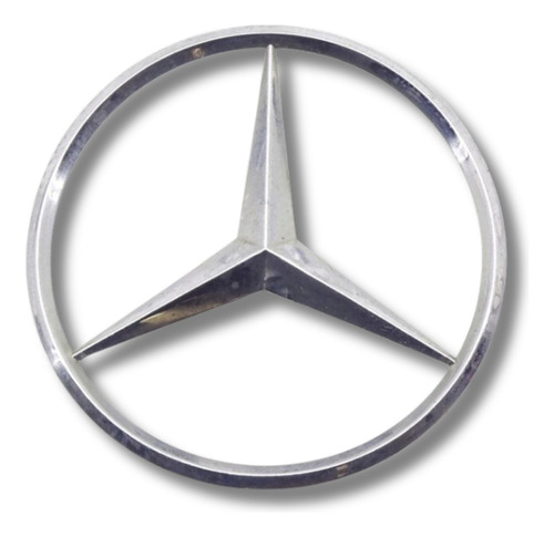 Estrella Emblema De Baul Mercedes Benz Clase A W168 Original