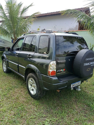 Chevrolet Tracker 2008 4x4 2.0 16v 5 Portas