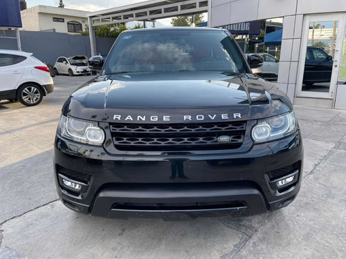 Imagen 2 de 10 de Land Rover Range Rover Sport 2015 3.0 Hse At
