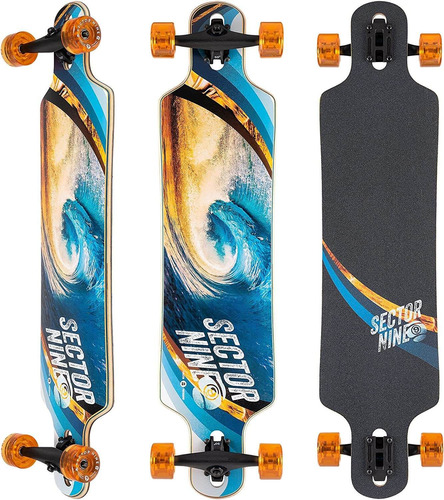 Sector 9 Meridian Swirl Complete Sector 9 Meridian Remolino