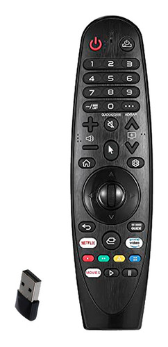 Control Magic Universal Para Tv LG Lb, Ub Mr500 Modelo 2014