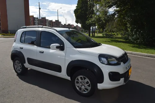 Fiat Uno 1.4 Way