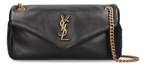 Bolso Ysl Saint Laurent Negro