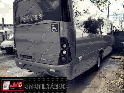 Imagem 2 de 8 de Marcopolo Senior Ano 2016 Exec Completo Jm Cod.362