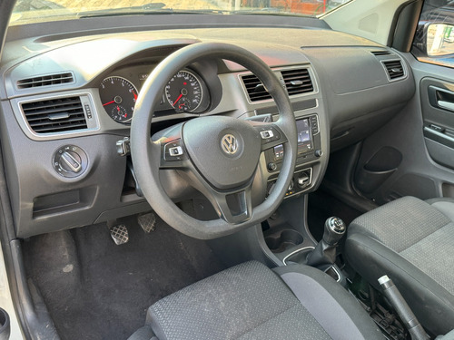 Volkswagen Fox 1.6 Connect Total Flex 5p 5 marchas