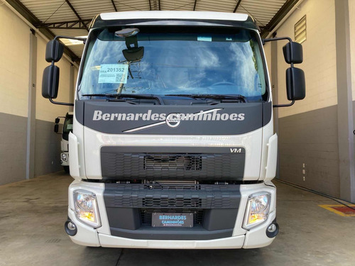 Volvo Vm 290 6x2 Basculante 24280/26260/24260/2429/vm270