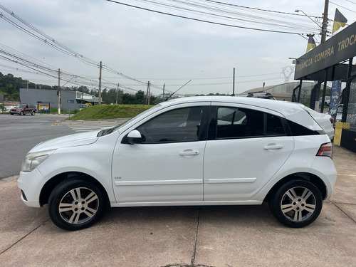 Chevrolet Agile 1.4 Ltz 5p