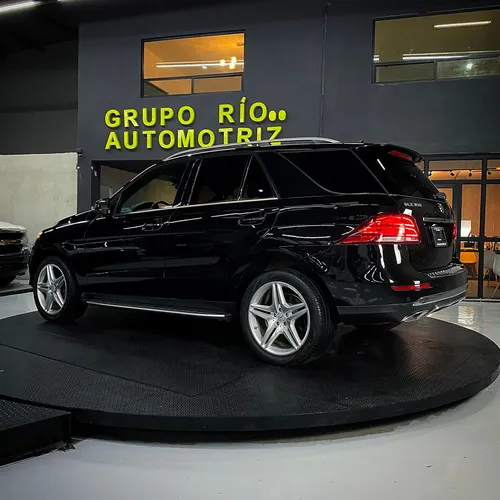 Mercedes-Benz Clase GLE 3.5 350 Exclusive At
