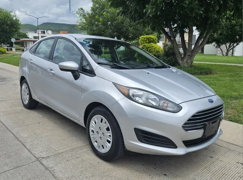 Ford Fiesta 1.6 S Sedan Mt