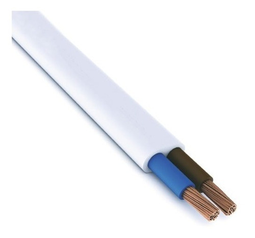 Cable Super Plástico 2x1mm (precio Por 10 Metros)