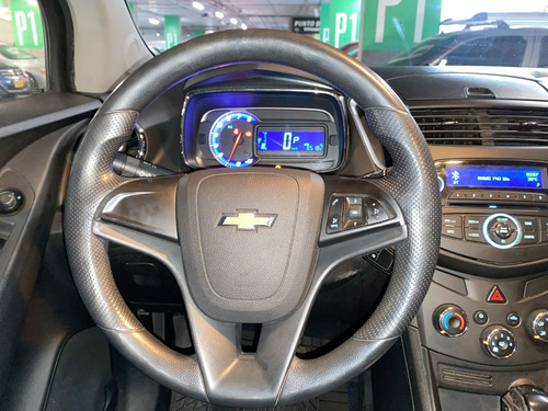 Imagen 15 de 25 de Chevrolet Tracker