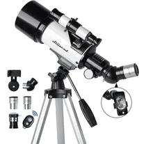 Comprar Telescopios De Refraccion Hexeum Apertura De 70 Mm 500 Mm