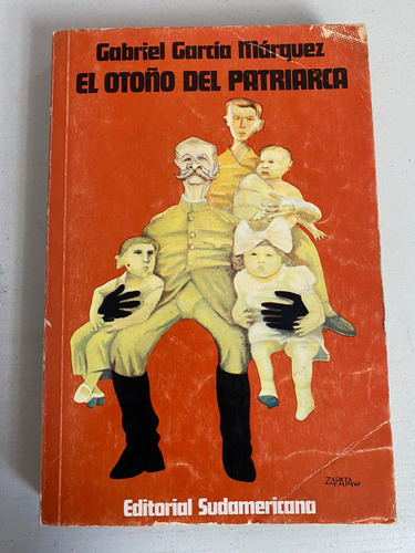 Libro: El Otoño Del Patriarca, Gabriel García Márquez