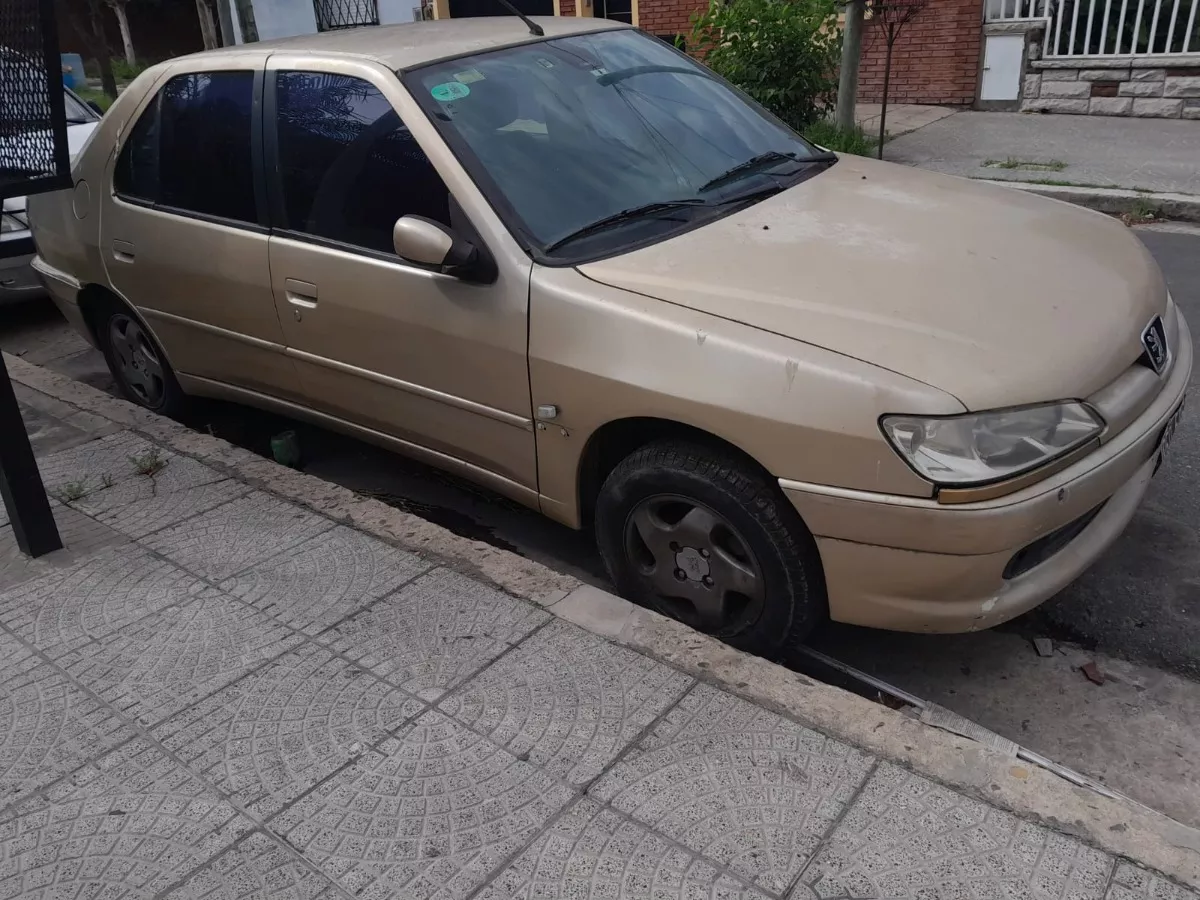 Peugeot 306 1.8 Equinoxe