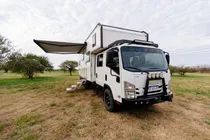 Comprar Camión Camper A Estrenar!