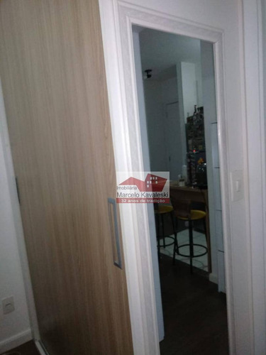 Apartamento Com 1 Dormitório À Venda, 32 M² Por R$ 240.000,00 - Liberdade - São Paulo/sp - Ap13451