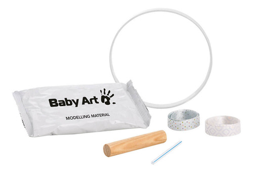 Imagem 2 de 4 de Kit Decorativo Recordação De Modelagem - Baby Art
