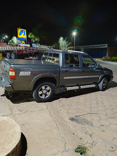 Chevrolet S10 2.8 Executive Cab. Dupla 4x2 4p