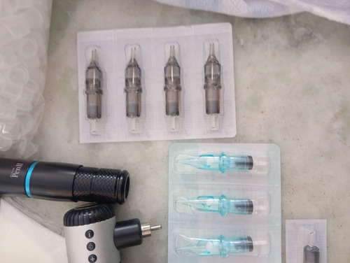 Kit Tatuagem Profissional