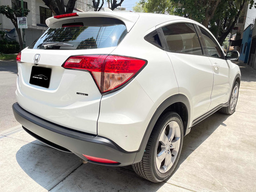Imagen 7 de 14 de Honda Hr-v 2017 1.8 Epic At Cvt