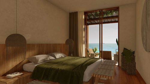 Exclusivo Departamentos En Ventacon Alta Plusvalia En Tulum, Quintana Roo