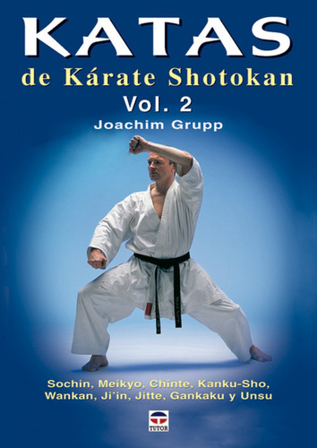 Libro 2.katas De Karate Shotokan
