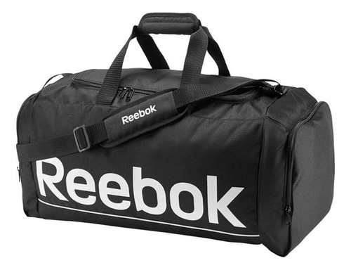 Bolso Reebok Spor Roy M Grip Deportivo Unisex Y Mediano