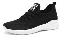 Comprar Zapatillas De Deporte For Hombre Malla Transpirable Cómodas