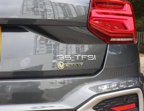 Audi Q2 1.4 35 Tfsi Ambition