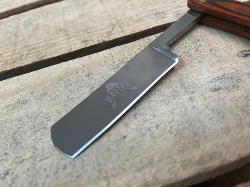 Navaja Master Usa Para Afeitar Tipo Barber Con Filo